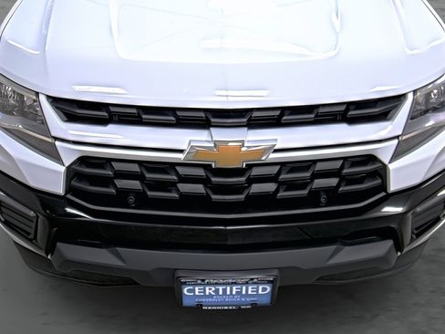 Certified 2022 Chevrolet Colorado LT w/ Fleet Safety Package image 16