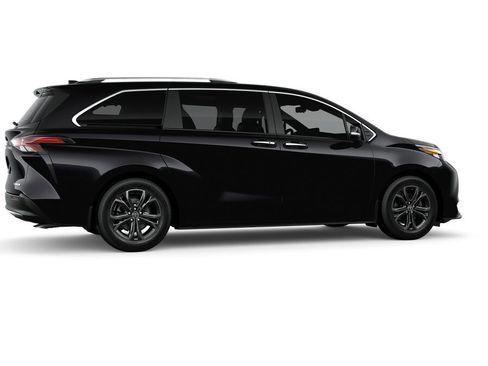 New 2026 Toyota Sienna Platinum AWD/4WD image 11