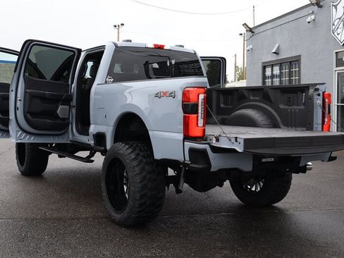 Used 2025 Ford F350 Platinum AWD/4WD image 34