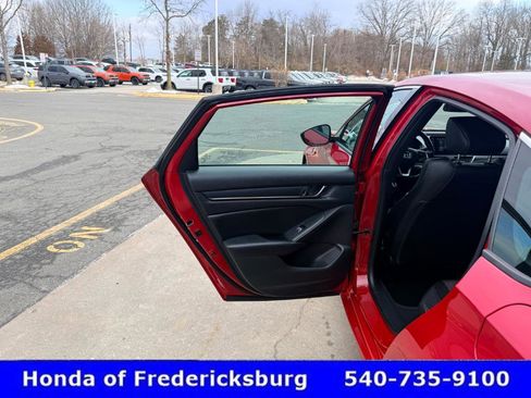 Certified 2020 Honda Accord Sport image 8