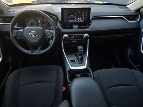 Used 2019 Toyota RAV4 LE w/ All Weather Liner Package AWD/4WD image 12