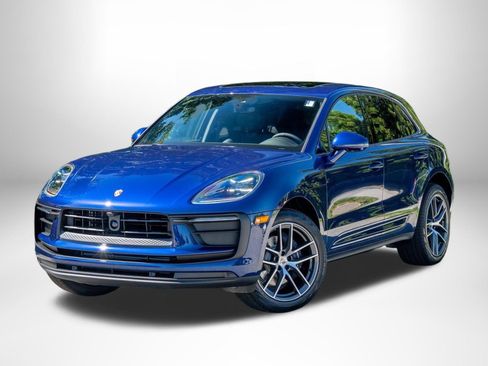 New 2026 Porsche Macan AWD/4WD image 1