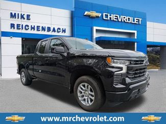 New 2025 Chevrolet Silverado 1500 RST video 1