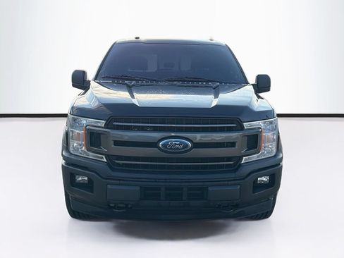 Used 2018 Ford F150 XLT w/ Equipment Group 302A Luxury AWD/4WD image 2