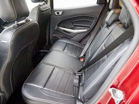 Used 2018 Ford EcoSport Titanium w/ Titanium Cold Weather Package image 21