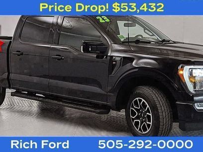 Certified 2023 Ford F150 Lariat w/ Max Trailer Tow Package