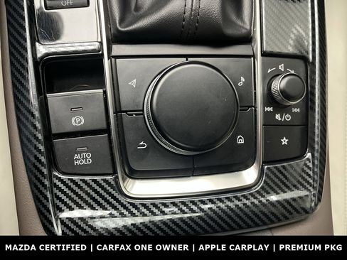 Certified 2021 MAZDA CX-30 AWD 2.5 S w/ Premium Package image 19