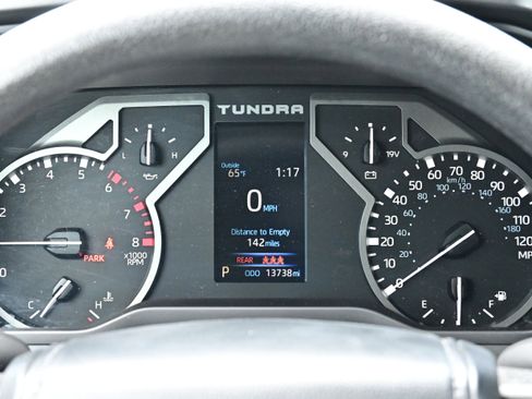 Used 2024 Toyota Tundra SR5 AWD/4WD image 20