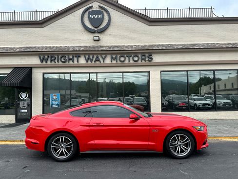 Used 2016 Ford Mustang GT image 2