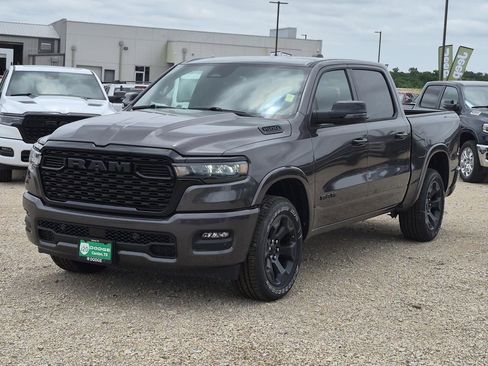 New 2026 RAM 1500 Lone Star AWD/4WD image 4