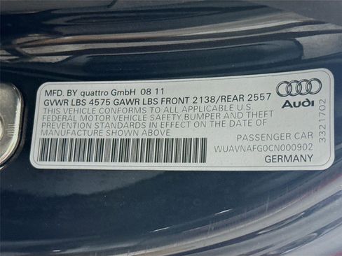 Used 2012 Audi R8 V10 image 16