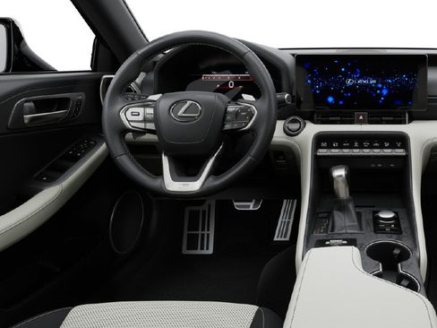 New 2026 Lexus IS 350 F Sport AWD/4WD image 6