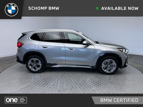 Certified 2023 BMW X1 xDrive28i w/ Convenience Package AWD/4WD image 1