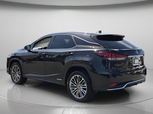 Used 2022 Lexus RX 450h AWD w/ Luxury Package image 6