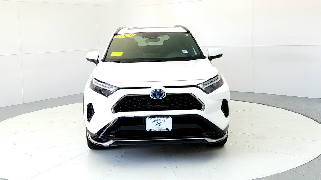 Certified 2023 Toyota RAV4 SE w/ Weather & Moonroof Package AWD/4WD image 8