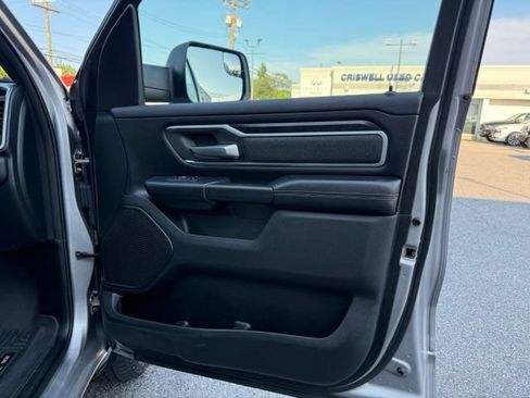 Used 2020 RAM 1500 Big Horn AWD/4WD image 36