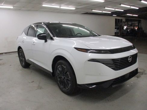 New 2026 Nissan Murano Platinum w/ Technology Package AWD/4WD image 3