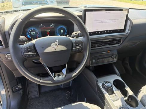 New 2026 Ford Bronco Sport Badlands AWD/4WD image 15