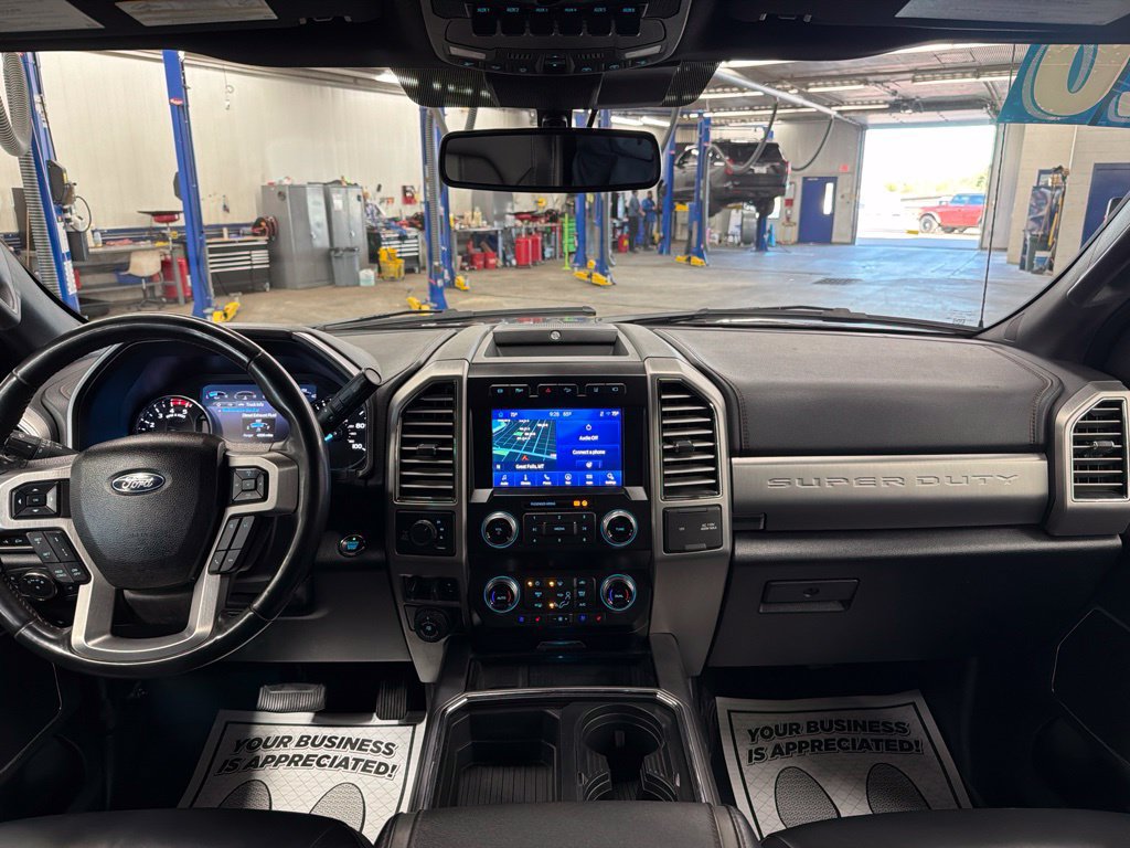 Used 2020 Ford F250 Platinum AWD/4WD image 15