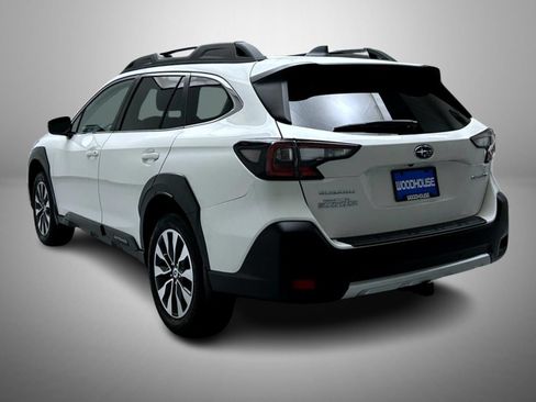 Used 2025 Subaru Outback Limited w/ Popular Package #2 AWD/4WD image 7