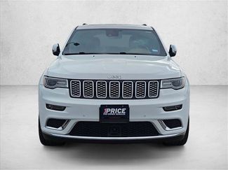 Used 2021 Jeep Grand Cherokee Summit video 2