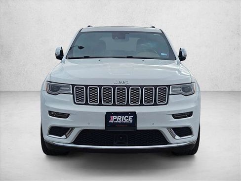Used 2021 Jeep Grand Cherokee Summit image 2