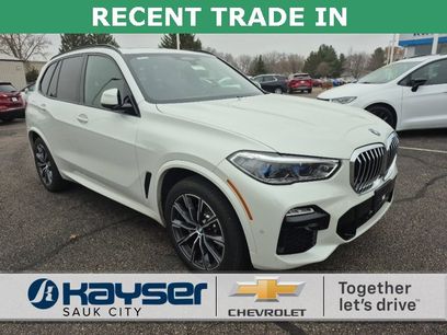 Used 2019 BMW X5 xDrive40i w/ M Sport Package