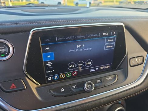 Certified 2019 Chevrolet Blazer Premier w/ Driver Confidence II Package AWD/4WD image 20