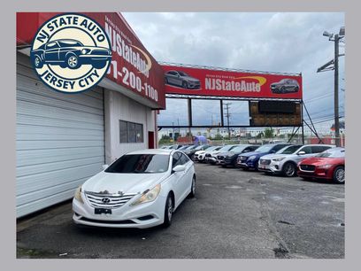 Used 2011 Hyundai Sonata GLS