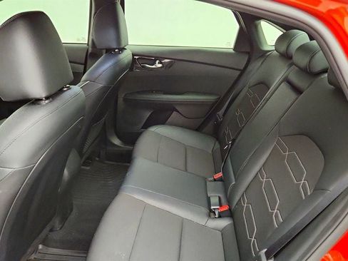 Used 2024 Kia Forte GT-Line w/ GT-Line Premium Package FWD image 22