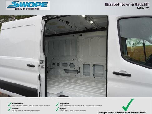 New 2026 Ford Transit 250 148 Medium Roof image 11