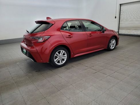 Used 2021 Toyota Corolla SE w/ SE Preferred Package FWD image 10