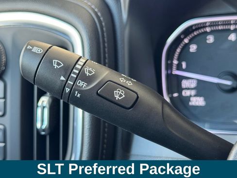 Used 2020 GMC Sierra 1500 SLT w/ SLT Premium Plus Package AWD/4WD image 12