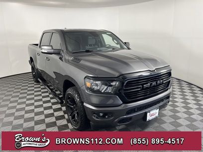 Used 2020 RAM 1500 Big Horn