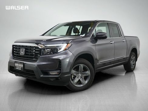 Used 2023 Honda Ridgeline RTL-E image 1