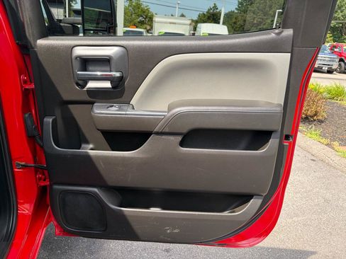 Used 2016 GMC Sierra 2500 4x4 Crew Cab w/ Sierra Convenience Package image 38