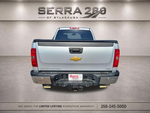 Used 2014 Chevrolet Silverado 2500 LTZ w/ LTZ Plus Package AWD/4WD image 6