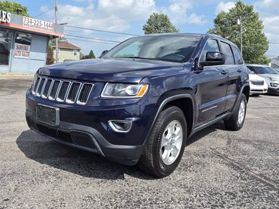 Used 2014 Jeep Grand Cherokee Laredo w/ Quick Order Package 23E