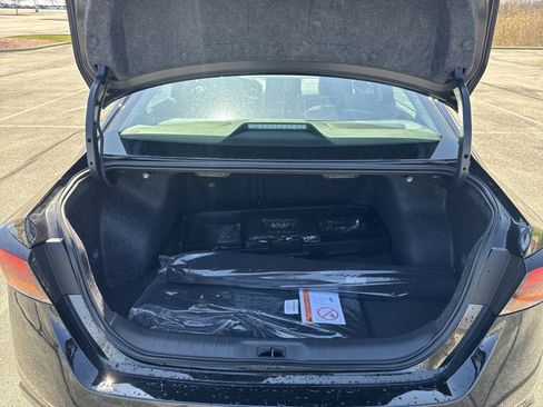 New 2026 Nissan Altima 2.5 SR w/ SR Midnight Edition Package image 33