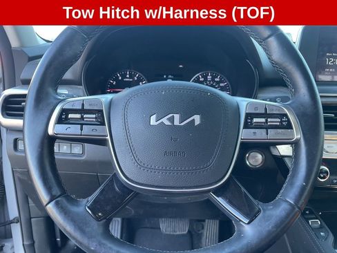 Used 2022 Kia Telluride EX w/ EX Premium Package image 22
