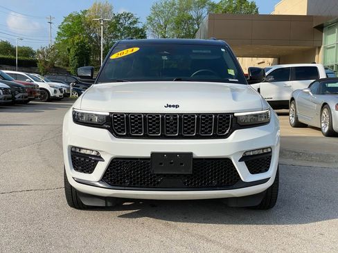 Used 2024 Jeep Grand Cherokee Summit w/ High Altitude Package image 2
