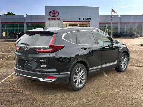 Used 2021 Honda CR-V Touring image 5