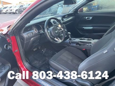 Used 2019 Ford Mustang GT w/ GT Performance Package image 6