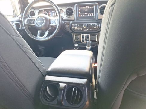 Used 2020 Jeep Gladiator Sport w/ Quick Order Package 24S image 34