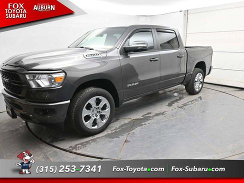 Used 2024 RAM 1500 Big Horn image 2
