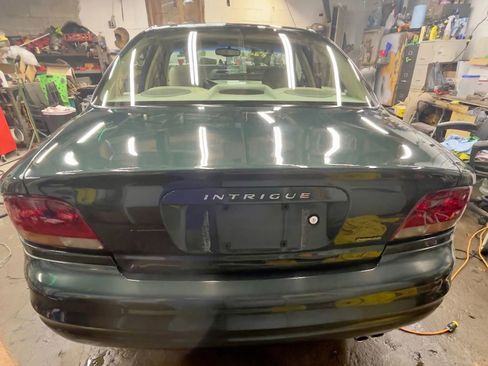 Used 1999 Oldsmobile Intrigue GL image 34