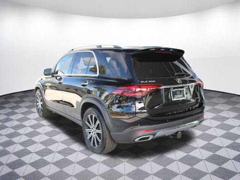 Used 2026 Mercedes-Benz GLE 350 4MATIC image 3