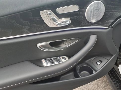 Certified 2021 Mercedes-Benz E 450 4MATIC Sedan image 12