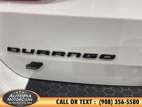Used 2019 Dodge Durango R/T w/ Blacktop Package AWD/4WD image 45
