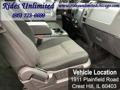 Used 2014 Ford F150 STX w/ Equipment Group 201A Mid image 29